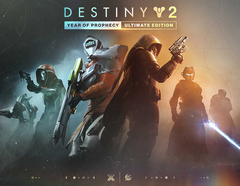 Destiny 2: Year of Prophecy - Ultimate Edition (для ПК, цифровой код доступа)
