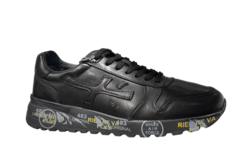 Premiata M-23-58A (Black) [WINTER]