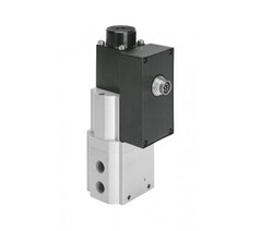 Пропорциональный регулятор давления Festo MPPES-3-1/2-10-010 187326
