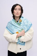 Платок «Мелодия хрусталя»