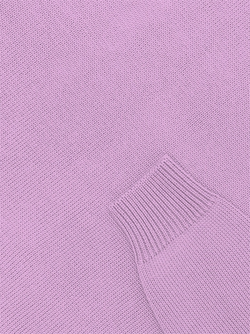 Джемпер оверсайз из экохлопка