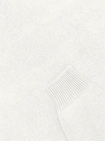 Джемпер оверсайз из шелка