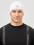 Тренировочная шапка Nordski Core White