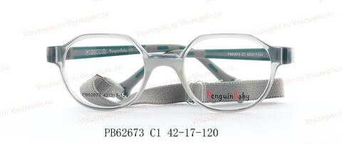 Детская оправа для очков Penguin Baby PB62673