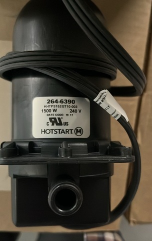 Подогреватель ОЖ АРТ: 590-892