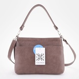 Сумка Саломея 116 македония какао