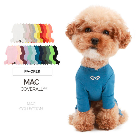 211 PA-OR Костюм слинг на 4 лапы "Puppy Angel MAC Daily"