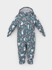 комбинезон  для девочки  ВК 60032/н/56 Ал