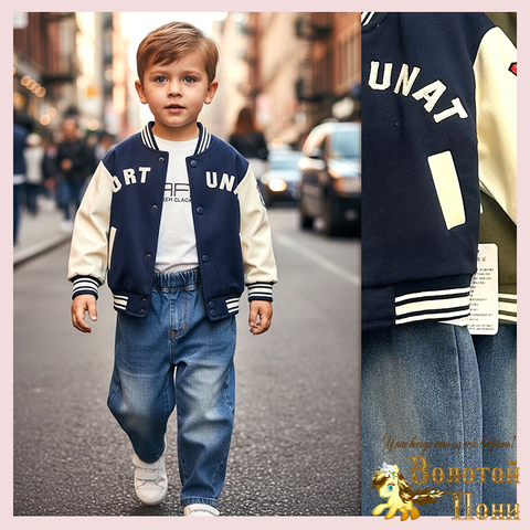 Костюм 3ка мальчику (1-5) 260115-J5041