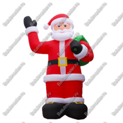Надувная фигура «Санта»