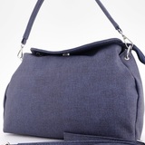 Сумка Саломея 503 джинс индиго