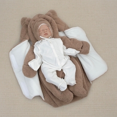 Демисезонный комплект на выписку 5 предметов