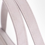 Сумка Саломея 364 итальянский светло-серый