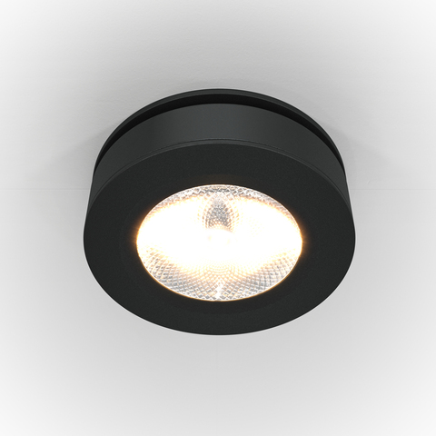 Встраиваемый светодиодный светильник Maytoni Magic DL2003-L12B4K