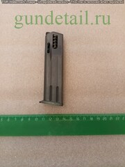 Магазин 12 зар. с кнопкой Сб. 18-07 МР79, МР71, ИЖ-79, ИЖ-71, ПММ, Байкал-442