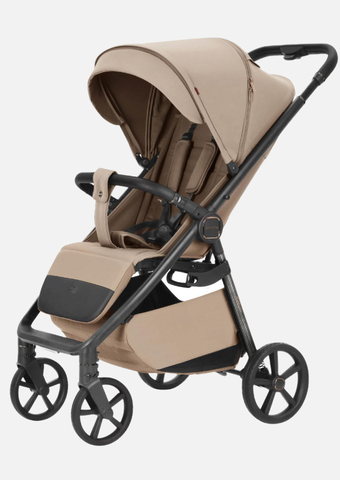 Carrello Коляска Bravo carbon Deep Black