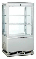 Витрина кондитерская Hurakan HKN-UPD58