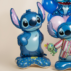 К Фигура на подставке, Любимый монстрик, 59''/110*69 см, 1 шт. (под воздух)