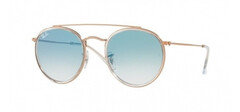 Ray Ban Round Metal