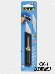 OLFA 18 мм, хозяйственный нож (OL-CK-1)