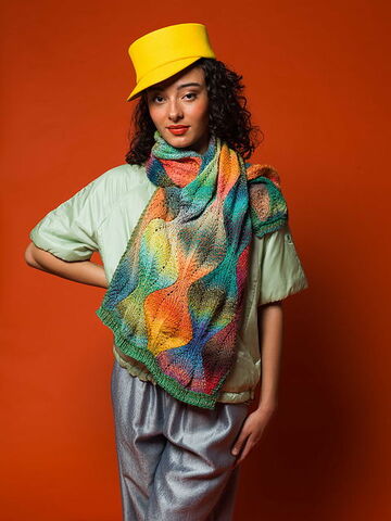 Журнал Schoppel Knit the Cat 17 Die Macher