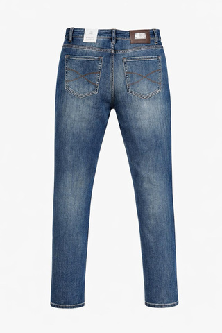 Джинсы Brunello Cucinelli 362912