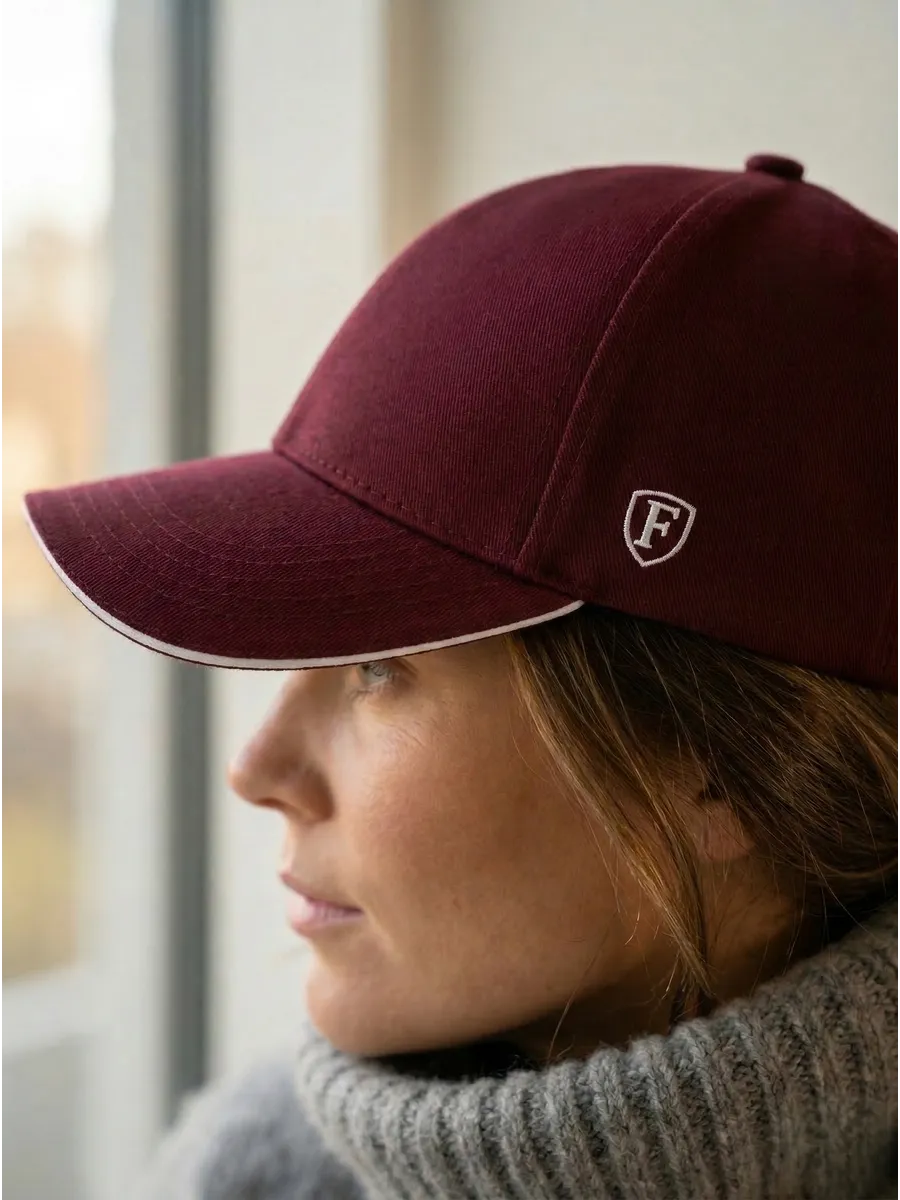 Летняя бейсболка весенняя