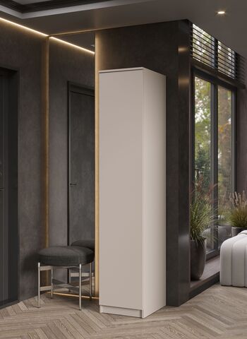 Челси Пенал 1 створка (Кашемир, Кашемир)