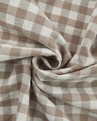 Вареный хлопок 110 гр/м2, ш. 240 см, бежевый 