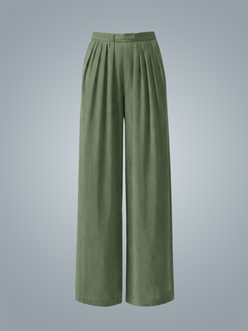 Брюки из вискозы Deform / Деформация