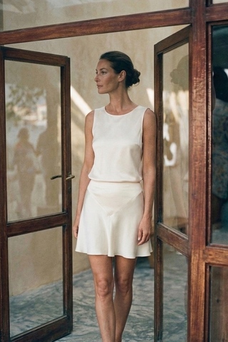 AURÉLIE юбка мини