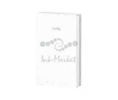 Cudy - Встраиваемая в стену точка доступа Wi-Fi 6 AX3000 AP3000 Wall
