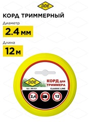 Корд триммерный DDE 