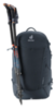 Картинка рюкзак туристический Deuter Futura 23 Black - 7