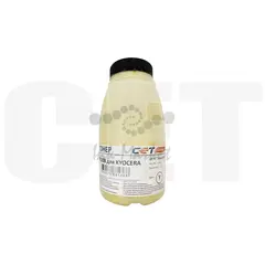 Тонер PK208 для KYOCERA ECOSYS M5521cdn/M5526cdw/P5021cdn/P5026cdn (Japan) Yellow, 50г/бут, (унив.), OSP0208Y-50
