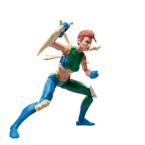 Фигурка Мэрроу комикс Люди Икс Marvel Legends