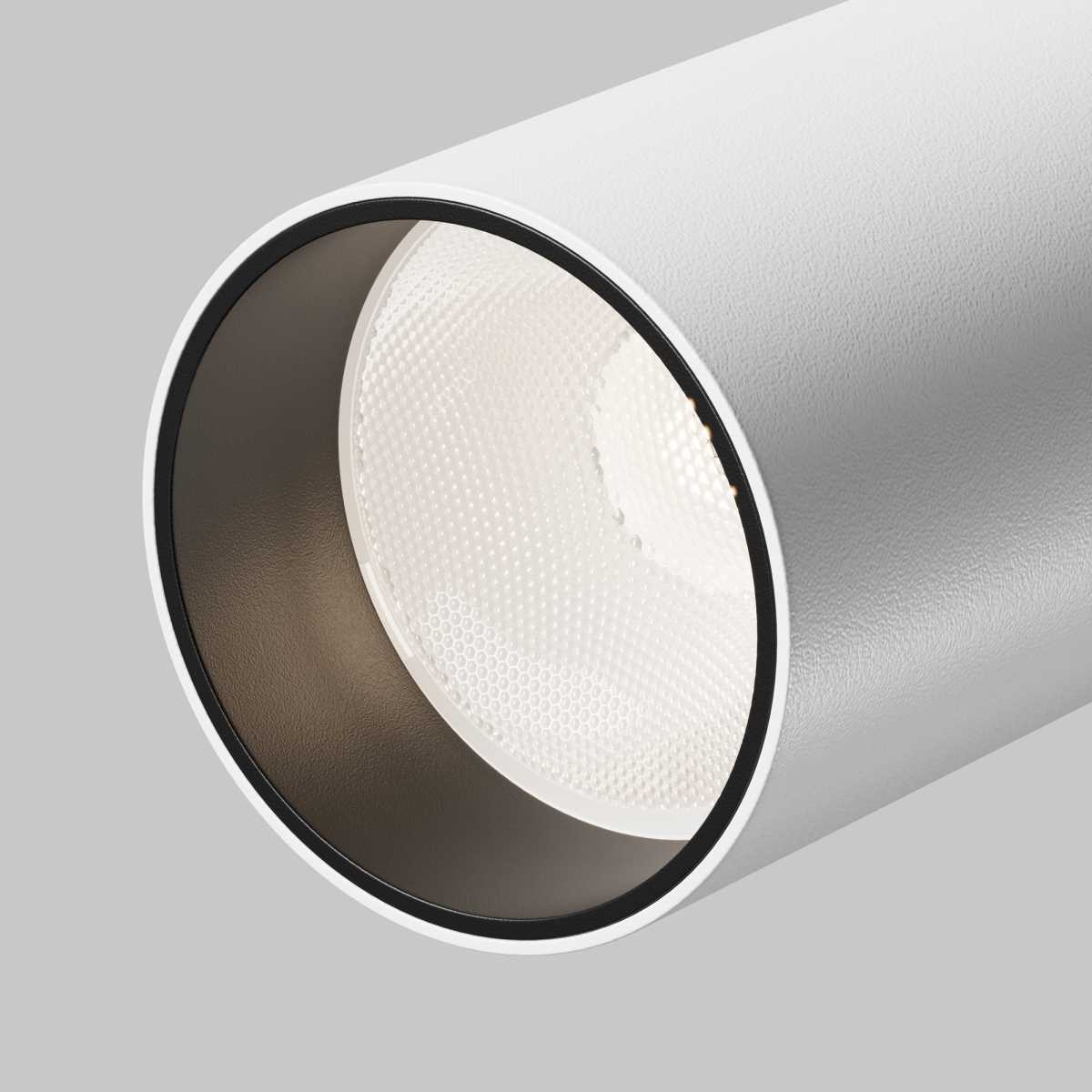 Потолочный светильник Maytoni Technical C055CL-L12W3K-SS-W