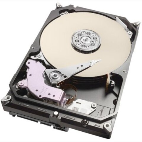 Жесткий диск Toshiba MG10 20Tb MG10SCA20TE