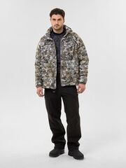 Зимняя куртка для охоты Remington Сompanion Winter Forest на remingtonn.ru
