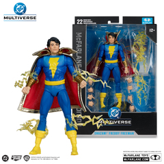 Фигурка Шазам! Фредди Фримен McFarlane Collector Edition #55