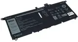 Батарея для Dell XPS 13 9370/9380/2018/ Inspiron 13-5390 (DXGH8/0G8VCF/H754V) 7.6V 52Wh