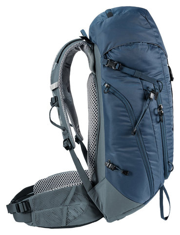 Картинка рюкзак туристический Deuter Trail 30 marine-shale - 9