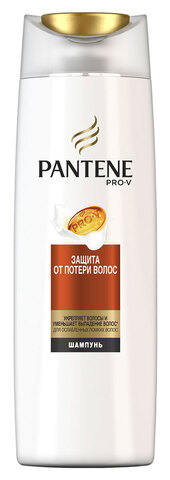 Şampun \ Шампунь \ Shampoo Pantene pro-v защита от потери волос 250мл