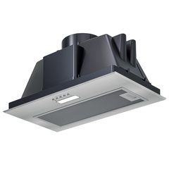 Вытяжка Krona Ameli light 600 inox PB, встраиваемая, антивозвратный клапан, 550 м³/ч, 3 скорости Вытяжка Krona Ameli light 600 inox PB, встраиваемая, антивозвратный клапан, 550 м³/ч, 3 скорости