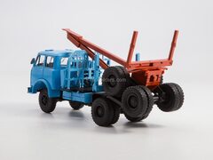 MAZ-509 timber carrying trailer  1:43 Legendary trucks USSR #45
