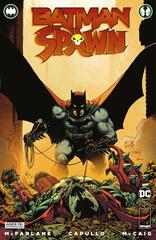 Комикс Batman Spawn #1