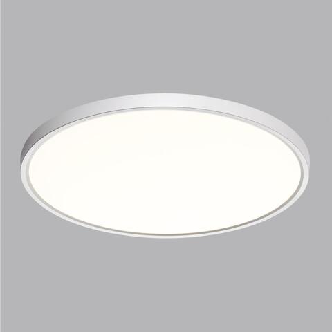 Потолочный светодиодный светильник Sonex ALFA WHITE 7659/40L
