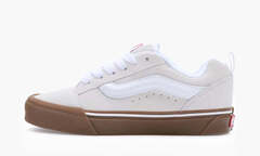 Vans Knu Skool "Off White Gum"