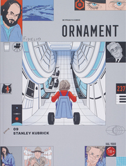 Журнал Ornament № 9 Стэнли Кубрик