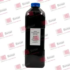 Тонер с девелопером БУЛАТ s-Line DC 240 для Xerox DC 240, WC 7655, WC 7765 (Голубой, банка 670 г)